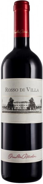Вино Ornella Molon, Rosso di Villa, Piave DOC, 2008