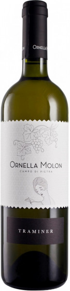 Вино Ornella Molon, Traminer, Veneto IGT, 2016