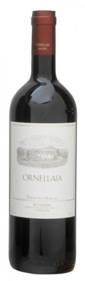 Вино Ornellaia Bolgheri Superiore DOC 1996