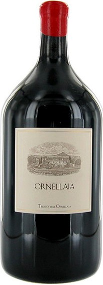 Вино "Ornellaia" Bolgheri Superiore DOC, 2005, 3 л