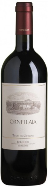 Вино "Ornellaia" Bolgheri Superiore DOC, 2006, 1.5 л
