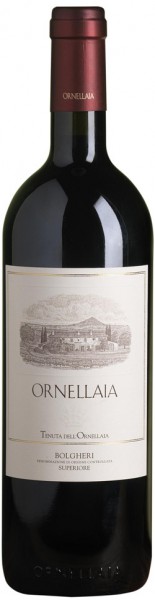 Вино "Ornellaia" Bolgheri Superiore DOC, 2008, 1.5 л