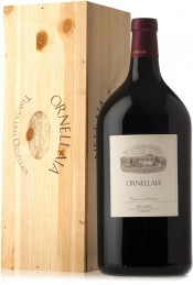 Вино "Ornellaia", Bolgheri Superiore DOC, 2009, wooden box, 1.5 л