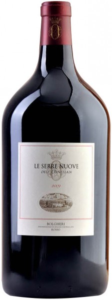 Вино Ornellaia, "Le Serre Nuove", 2009, 3 л