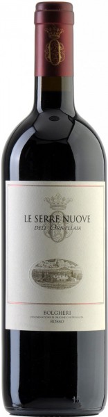 Вино Ornellaia, "Le Serre Nuove", 2010, 1.5 л