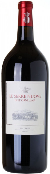 Вино Ornellaia, "Le Serre Nuove", 2014, 1.5 л