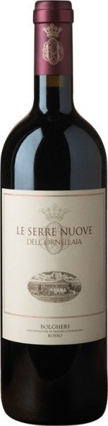 Вино Ornellaia, "Le Serre Nuove", 2015
