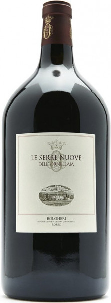 Вино Ornellaia, "Le Serre Nuove", 2015, 3 л