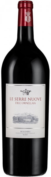 Вино Ornellaia, "Le Serre Nuove", 2018, 1.5 л