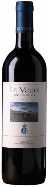 Вино Ornellaia, "Le Volte", Toscana IGT, 2010, 1.5 л