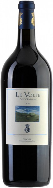 Вино Ornellaia, "Le Volte", Toscana IGT, 2011, 1.5 л