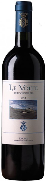 Вино Ornellaia, "Le Volte", Toscana IGT, 2012