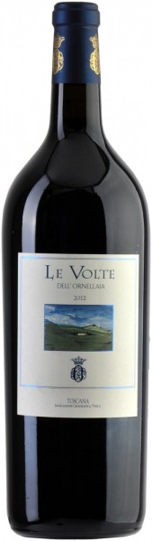 Вино Ornellaia, "Le Volte", Toscana IGT, 2012, 1.5 л