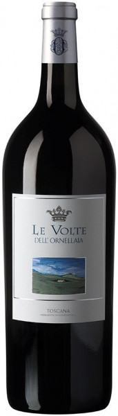Вино Ornellaia, "Le Volte", Toscana IGT, 2017, 1.5 л