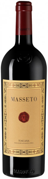 Вино Ornellaia, "Masseto", Toscana IGT, 2019