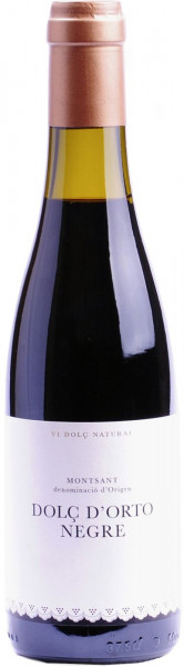 Вино Orto Vins, Dolc d'Orto Negre, Montsant DO, 2015, 0.375 л