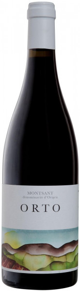 Вино Orto Vins, "Orto", Montsant DO, 2016, 1.5 л