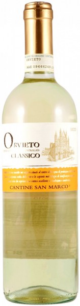 Вино Orvieto Classico DOC, 2005