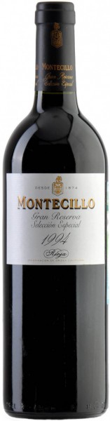 Вино Osborne, "Montecillo" Gran Reserva Seleccion Especial, 1994
