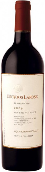 Вино Osoyoos Larose VQA 2004