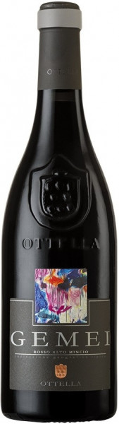 Вино Ottella, "Gemei", Rosso Alto Mincio IGT