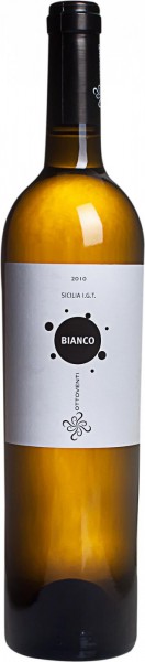 Вино Ottoventi, Bianco, Sicilia IGT, 2010