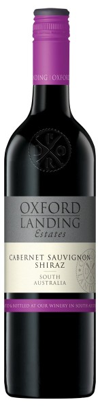 Вино Oxford Landing, Cabernet Sauvignon & Shiraz, 2014, 0.375 л
