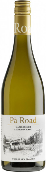 Вино "Pa Road" Marlborough Sauvignon Blanc