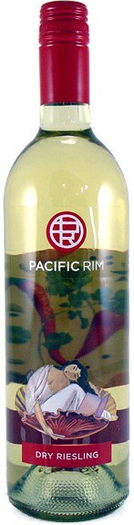 Вино Pacific Rim Dry Riesling 2006