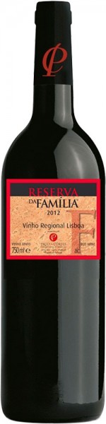 Вино Paco das Cortes, "Reserva da Familia", 2012