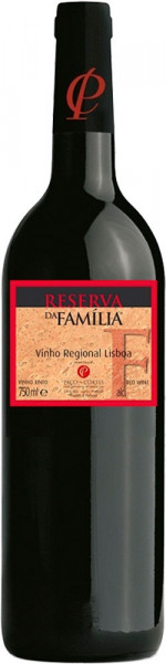 Вино Paco das Cortes, "Reserva da Familia", 2015