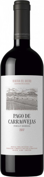 Вино Pago de Carraovejas, Ribera del Duero DO, 2017