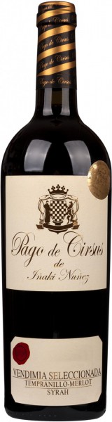 Вино Pago de Cirsus, Vendimia Seleccionada