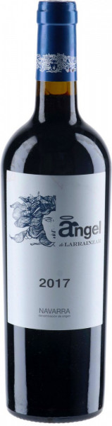 Вино Pago de Larrainzar, "Angel de Larrainzar", Navarra DO, 2017