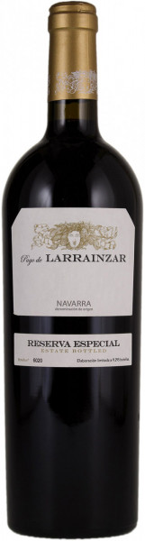 Вино "Pago de Larrainzar" Reserva Especial, Navarra DO, 2009
