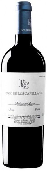 Вино Pago de los Capellanes, Joven Roble, Ribera del Duero DO