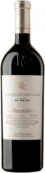 Вино Pago de los Capellanes, Tinto Picon, Ribera del Duero DO, 2006