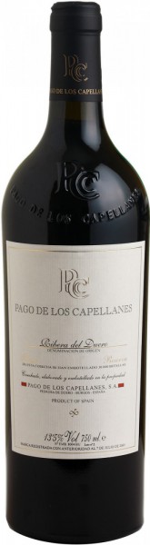 Вино Pago de los Capellanes, Tinto Reserva, Ribera del Duero DO, 2000, 5 л
