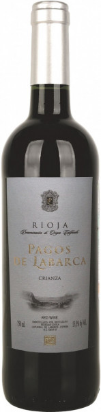 Вино "Pagos de Labarca" Crianza, Rioja DOC