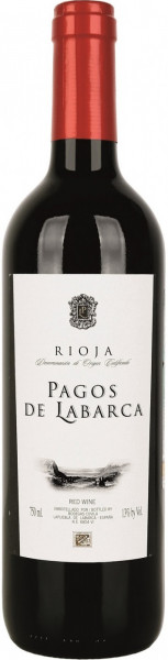 Вино "Pagos de Labarca", Rioja DOC