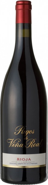 Вино "Pagos de Vina Real", 2010