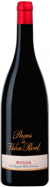 Вино "Pagos de Vina Real", 2015