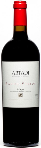 Вино "Pagos Viejos", Artadi, 1994