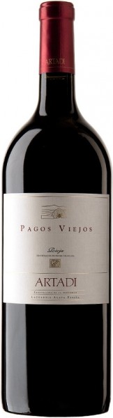Вино "Pagos Viejos", Artadi, 1996, 1.5 л