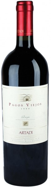 Вино Pagos Viejos Artadi 1999