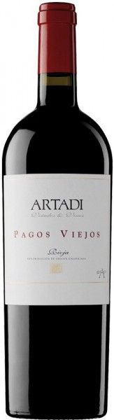 Вино Pagos Viejos Artadi 2009