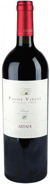 Вино Pagos Viejos Reserve Artadi 1995