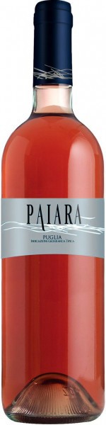 Вино "Paiara" Rosato, Puglia IGT, 2011