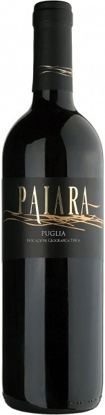 Вино Paiara Rosso, Puglia IGT, 2008