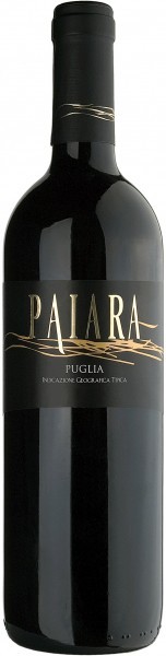 Вино "Paiara" Rosso, Puglia IGT, 2010